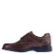 Zapatos de Hombre Democrata Flex Cushion Marrón Chocolate
