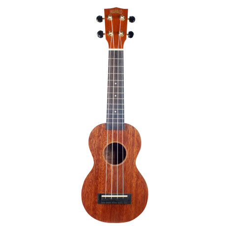 Ukelele Soprano Mahalo Mj1 Java Natural Con Funda Ukelele Soprano Mahalo Mj1 Java Natural Con Funda