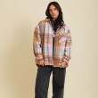SOBRECAMISA RUSTY ENYA ROSA BEI