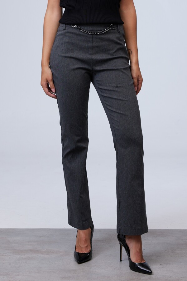 Pantalon Chain GRIS