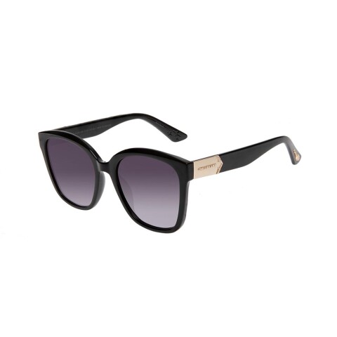 Lentes de Sol Senhor Dos Aneis Cuadrado - Mujer Gradiente/Negro