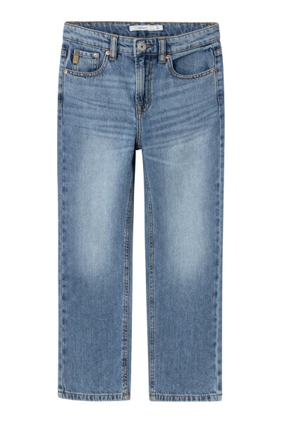 Jean Ryan Medium Blue Denim