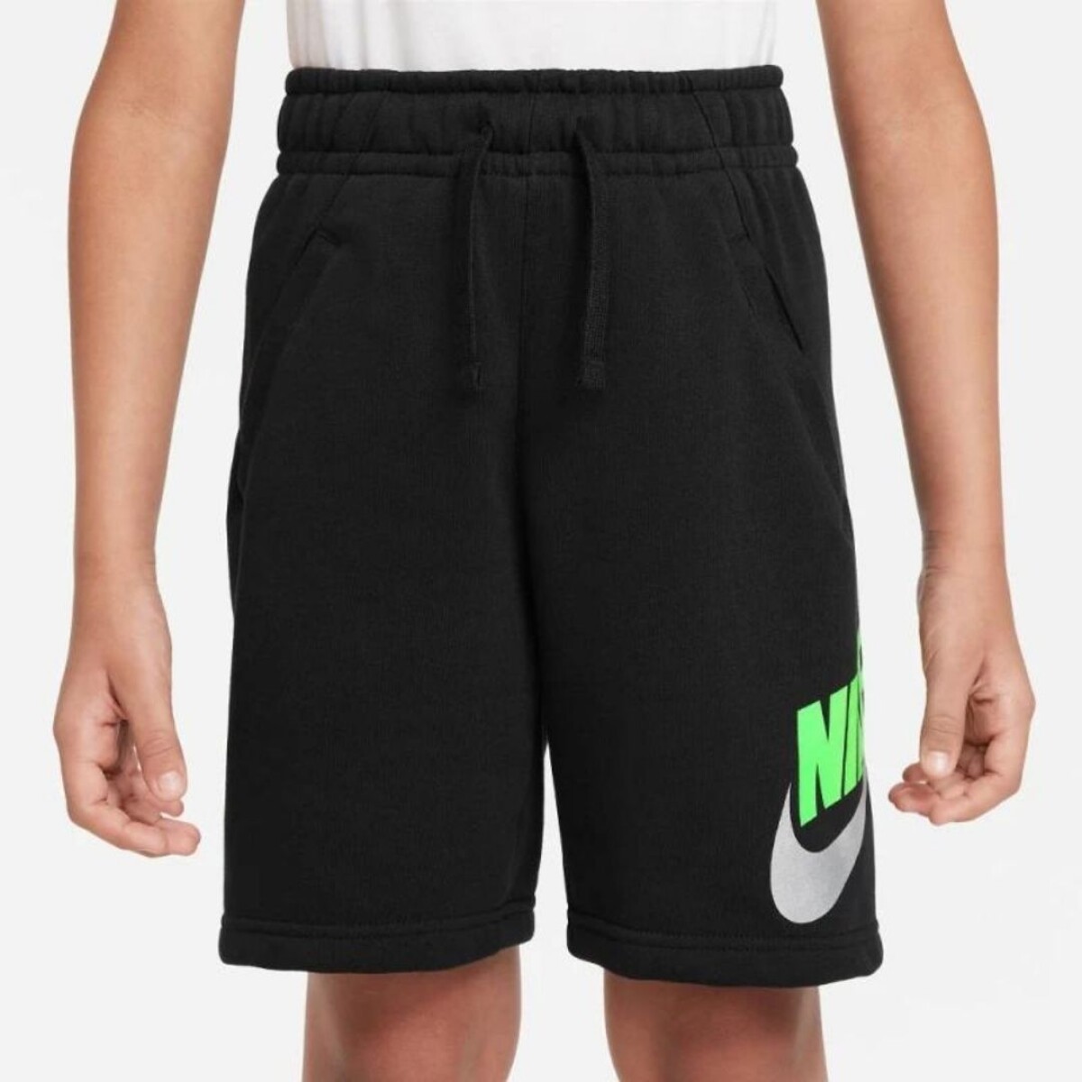 Short Nike Moda Niño Club + Hbr - S/C 