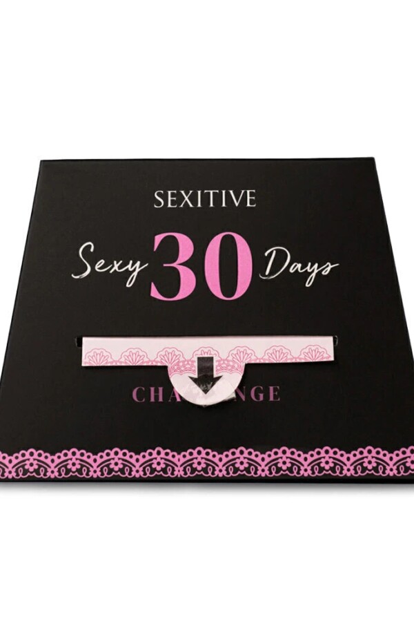 Sexy 30 Day Challenge 30 Days