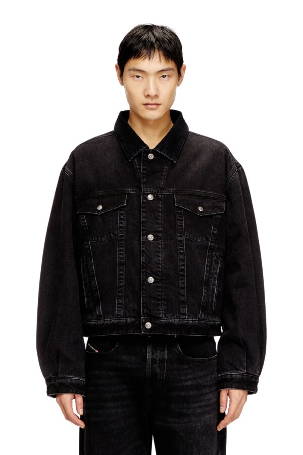Casaca Unisex D-Ranger-T Jacket Negro