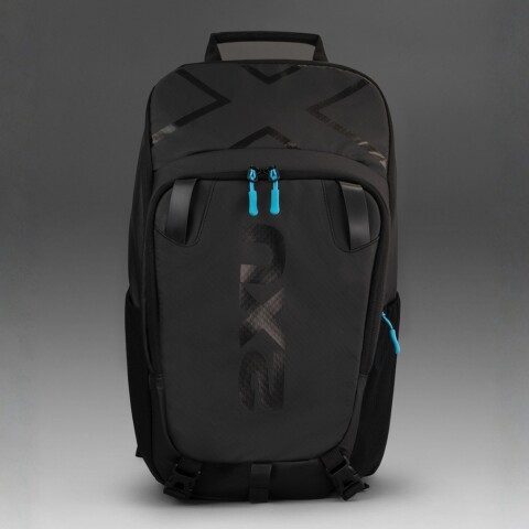 Commute Backpack Black/aloha