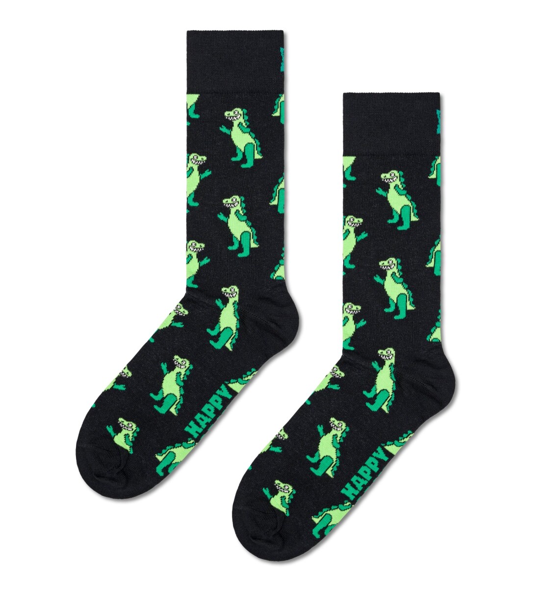 Happy Socks Medias - Inflatable Dino 