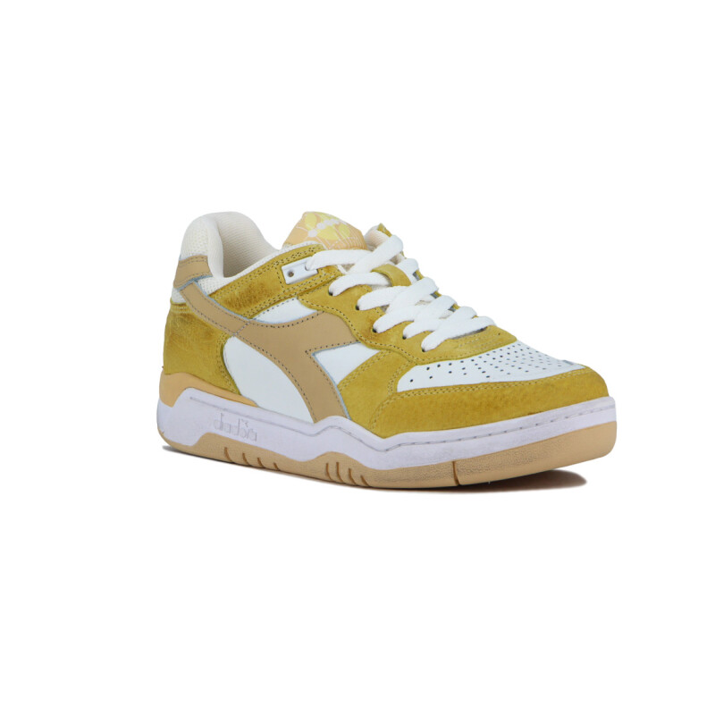 Championes Diadora Vintage B.560 Amarillo