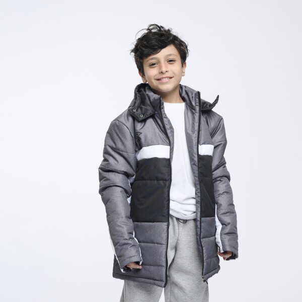 Campera Dash Umbro Niños 5m2