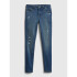 SKNY - BASIC MED DST MEDIUM WASH