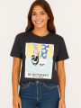 Remera Aureana Estampado 1
