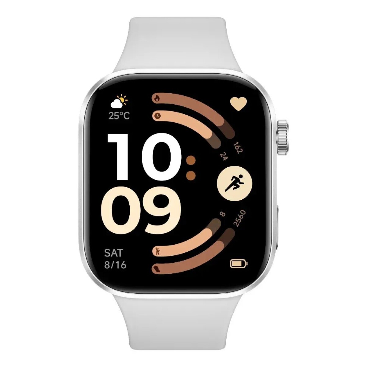 Reloj Inteligente Xiaomi Redmi Watch 6 - PLATEADO 