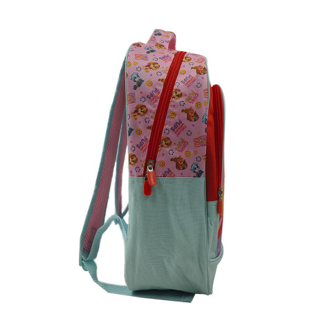 Mochila Infantil Paw Patrol Jacquard Grande 40 x 30 cm Skye Everest y Liberty