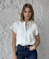 Blusa Blair blanca