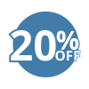 ALWAYS ON AGOSTO 20%