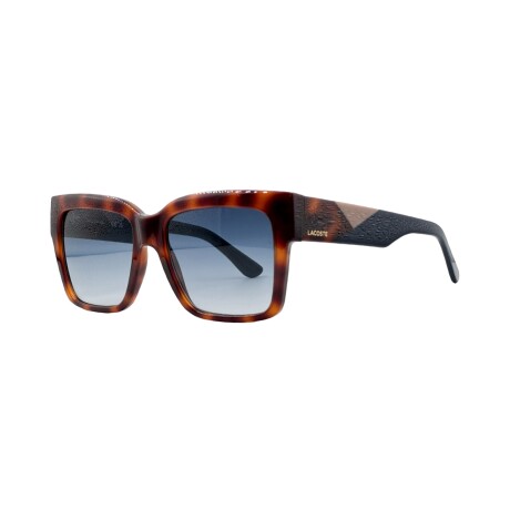 Lacoste Sol Oversize Dama Carey Lacoste Sol Oversize Dama Carey