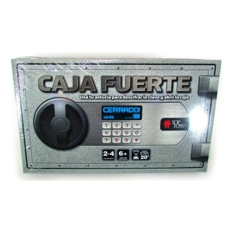 Caja Fuerte Caja Fuerte