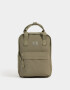 Mochilas Special Price Clasico Mochila Urbana No Bad Vibes Allowed - Verde Claro
