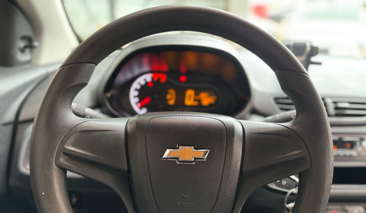 Chevrolet Joy 1,0 - 2020 Chevrolet Joy 1,0 - 2020