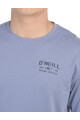 Remera O'Neill Layered Up Azul