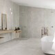 Porcelanato Gris Rustico Mate Liso 120X240Cm Piso Pared GAMAS DE GRIS