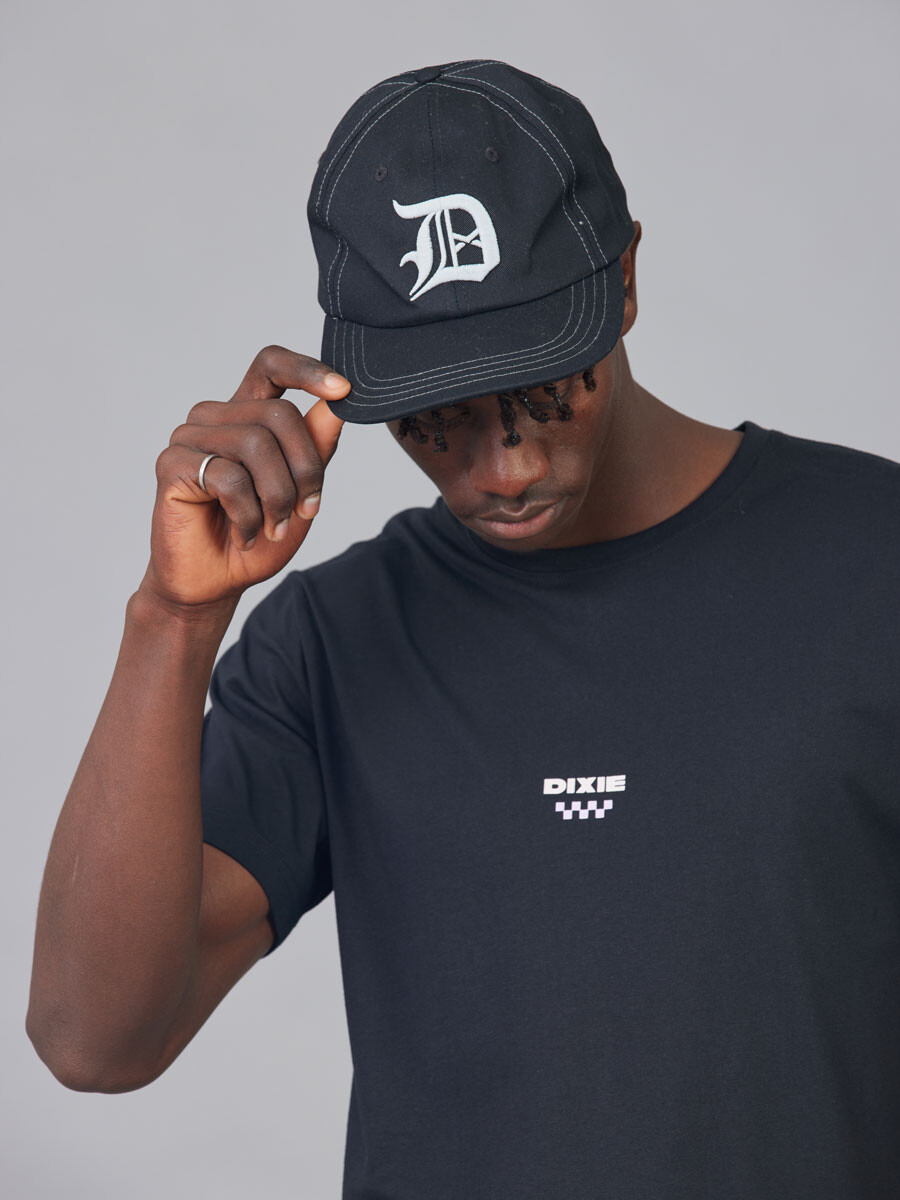 GORRO DAVEN DIXIE - Negro 