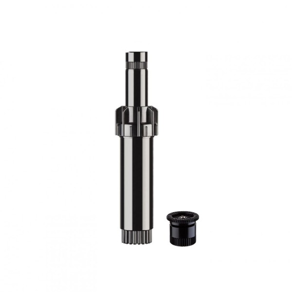 Aspersor PS Ultra 5cm 4.6m Negro