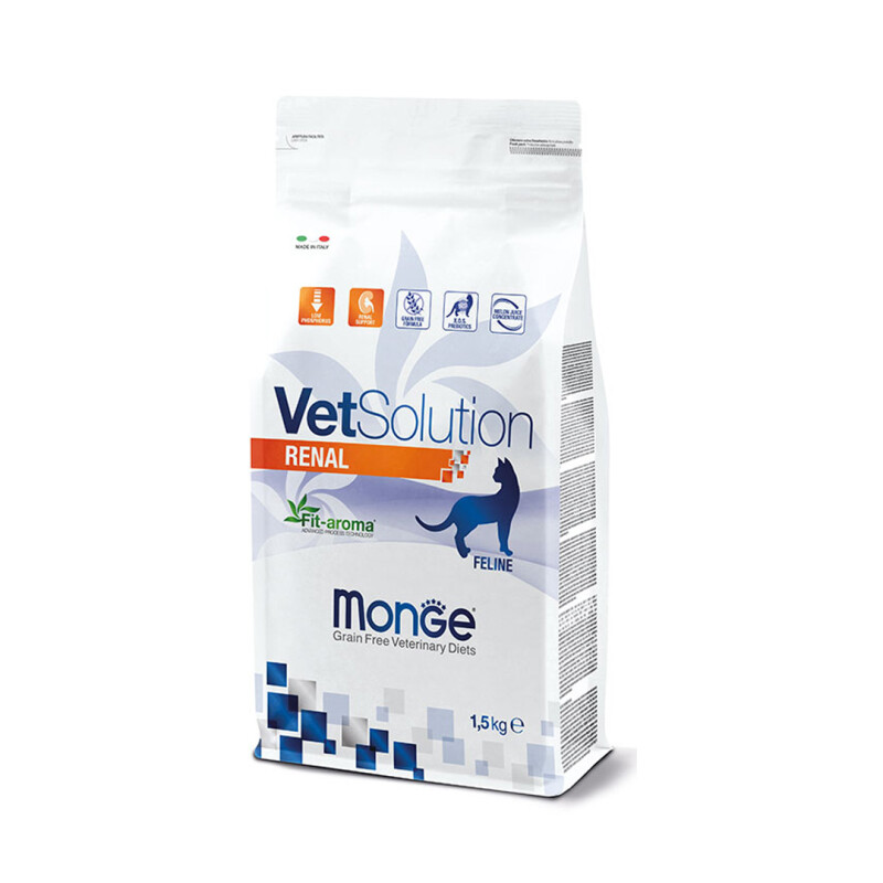Monge VetSolution Renal 1,5 kgs Monge VetSolution Renal 1,5 kgs