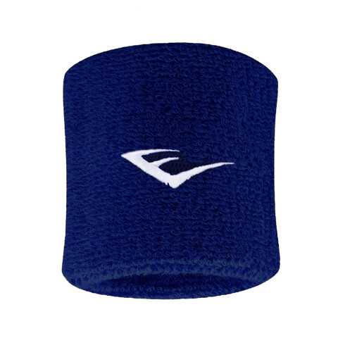 MUÑEQUERA EVERLAST TERRY NA AZUL NAVY