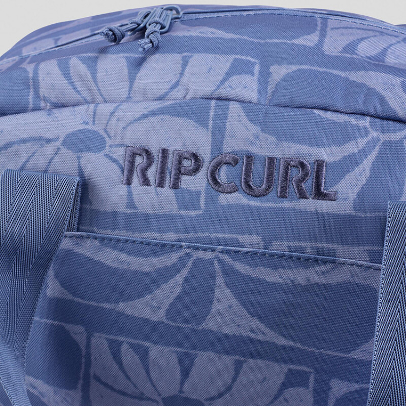 Bolso Rip Curl Gym Bag 32L Mixed - Azul Bolso Rip Curl Gym Bag 32L Mixed - Azul