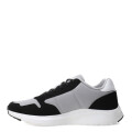 Championes de Hombre Umbro Volcan Ii Gris - Negro