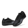 FUTBOL 5 JR (TF) - Umbro - UMBRO CHAMPION FUTBOL NIÑOS VIBE TF de Niños - 20203701 Negro-gris