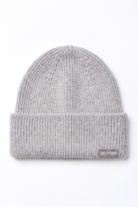 GORRO FLET DIXIE Gris