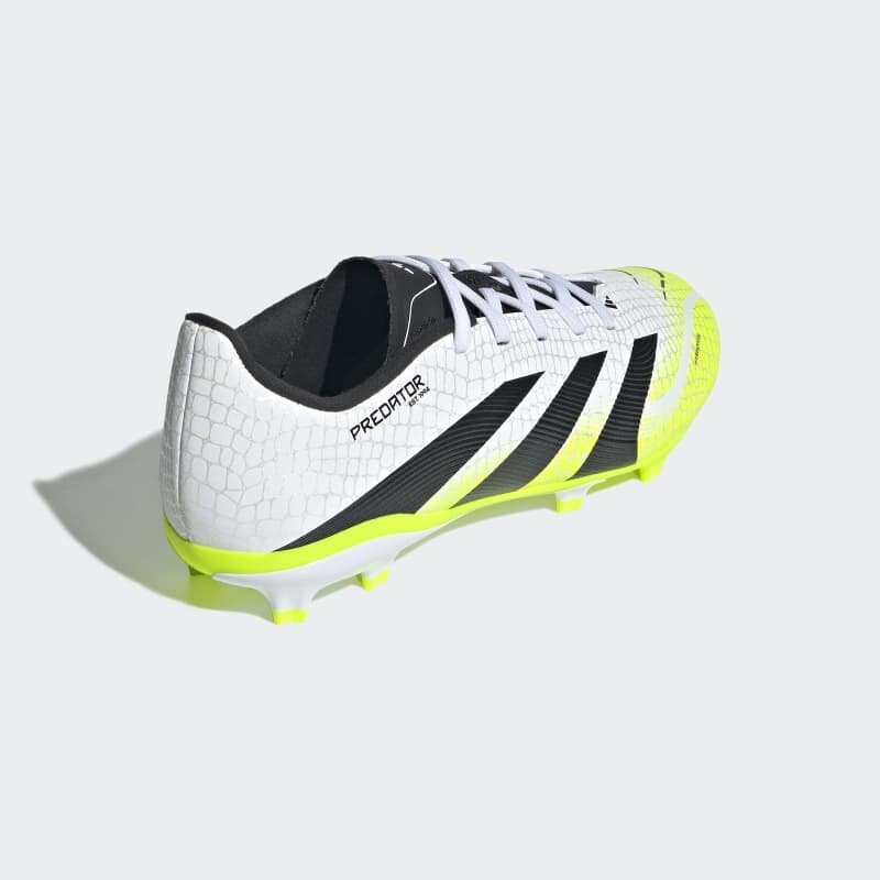Championes Adidas Predator League FG Blanco