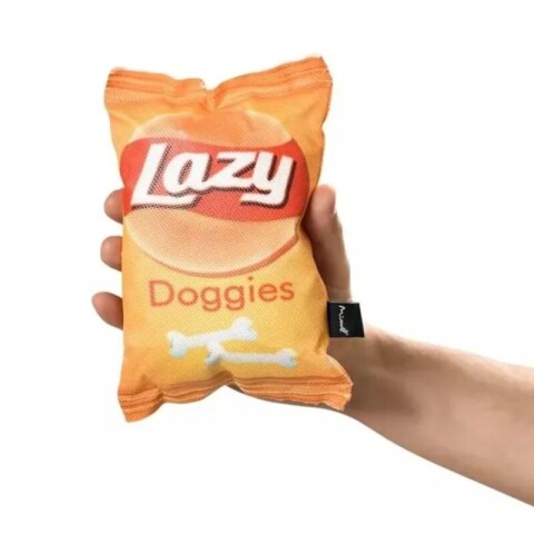 Chips Lazy Doggies Juegos Juguetes para Mascotas Perros Gatos Chips Lazy Doggies Juegos Juguetes para Mascotas Perros Gatos