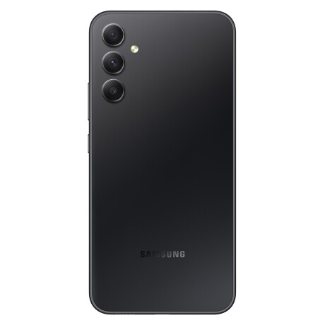 Samsung Galaxy A34 6.6' 128/6 Gb 48 Mpx 5000 Mah 120 Hz Negro Samsung Galaxy A34 6.6' 128/6 Gb 48 Mpx 5000 Mah 120 Hz Negro