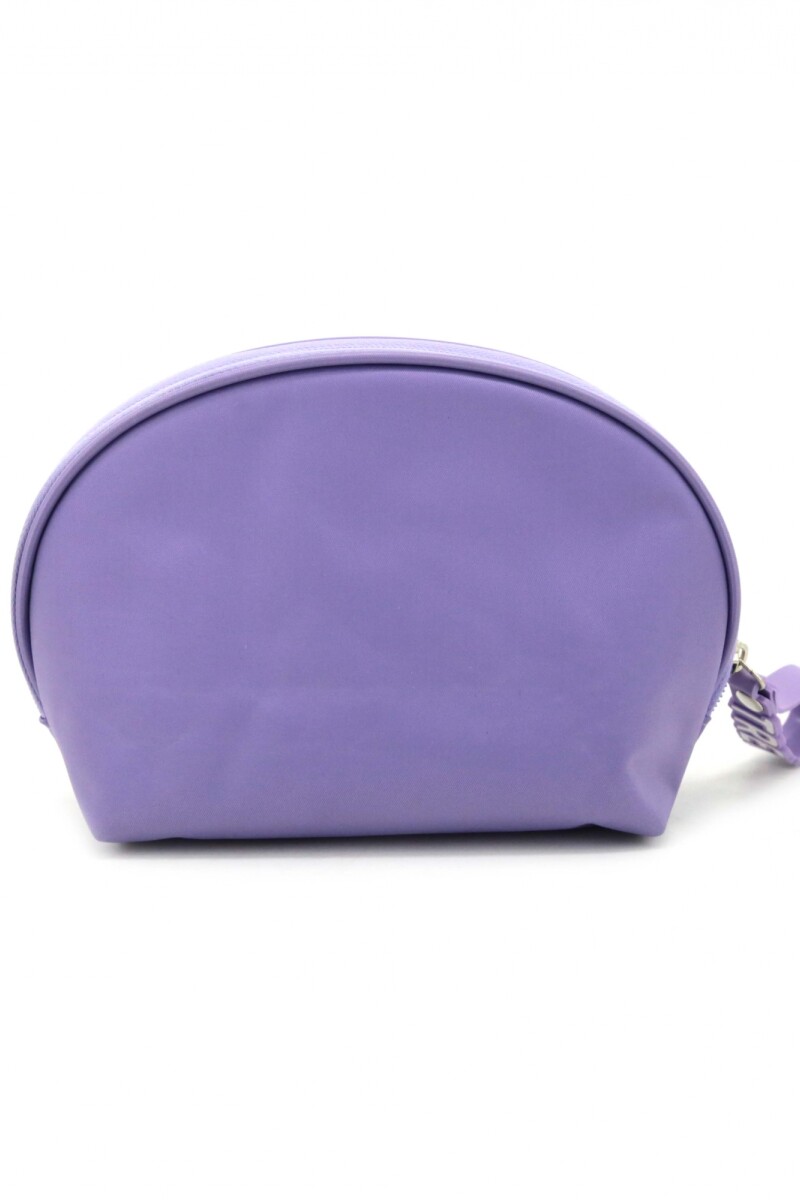 Cartuchera Violeta