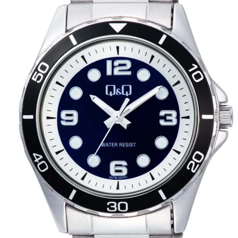 Q&Q - Q57B-001 39q57b-001