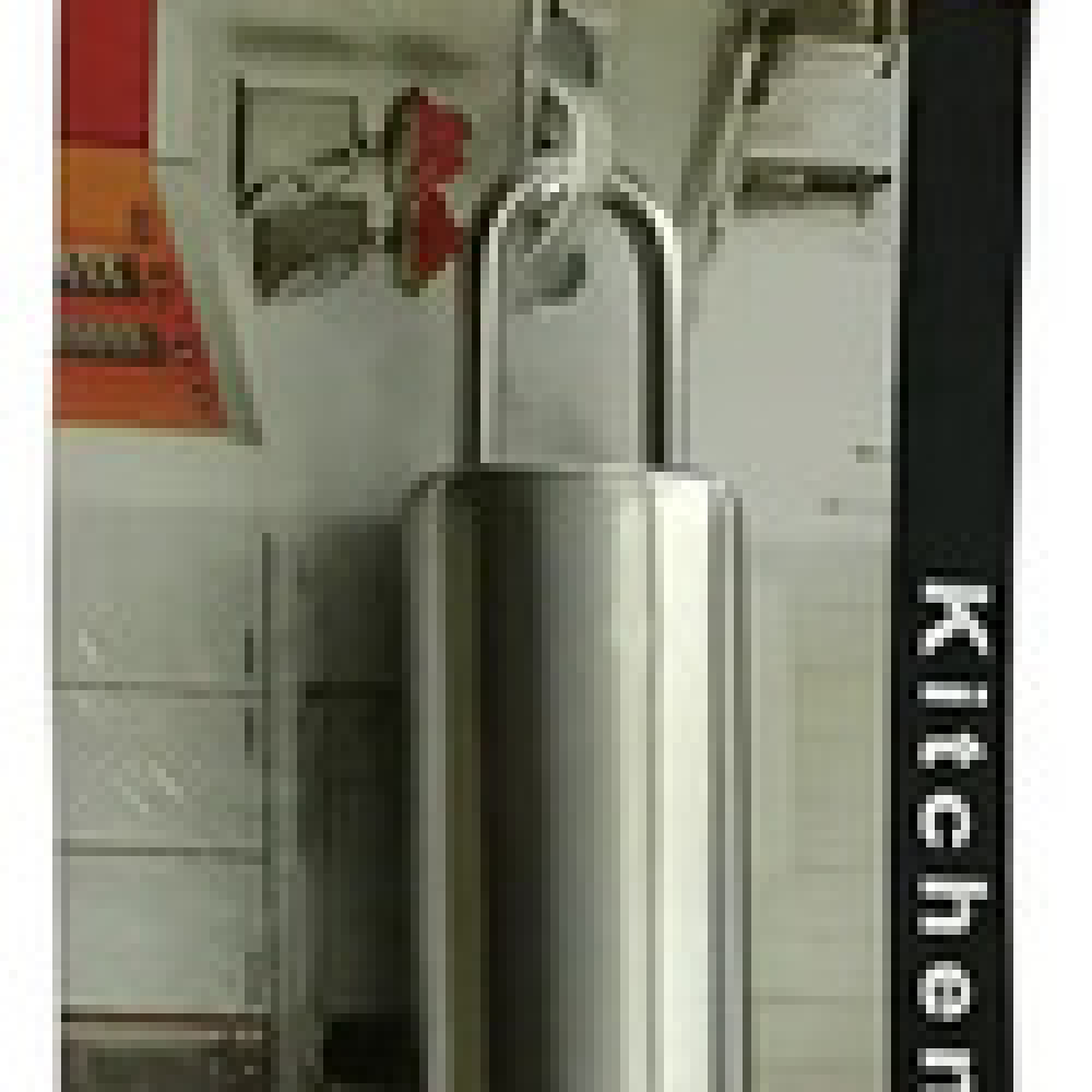 Sacacarozo acero inox 20x2 cm Sacacarozo acero inox 20x2 cm