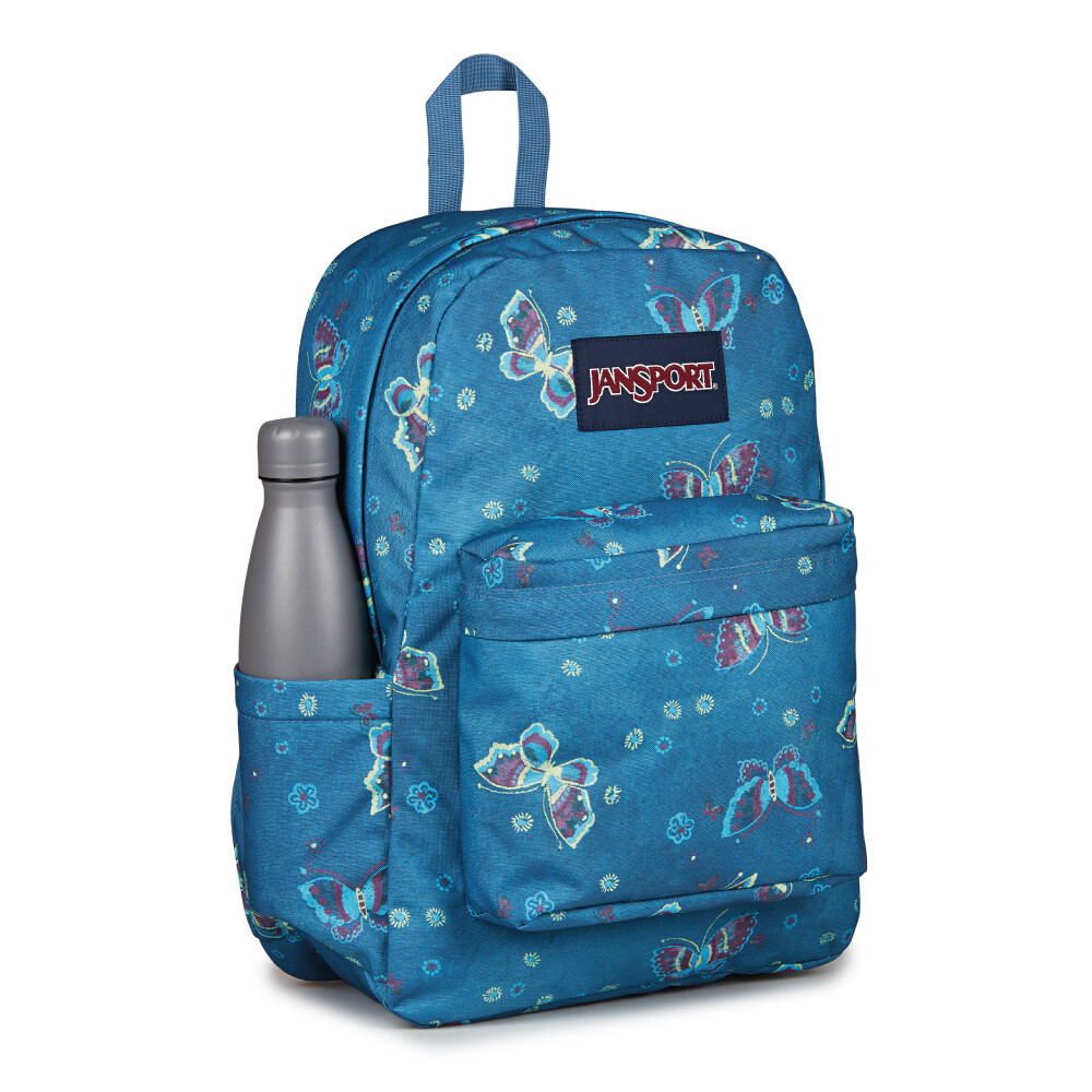 Mochila Superbreak Plus Butterfly Baddie