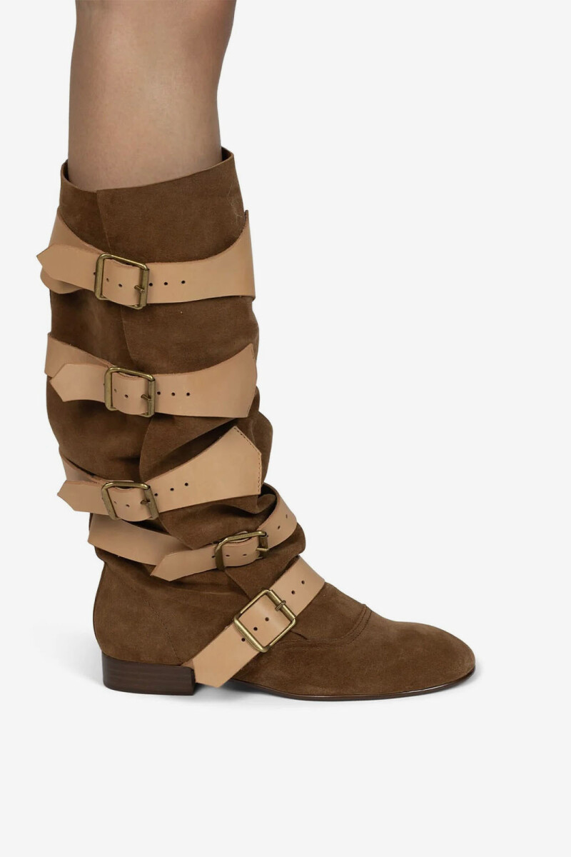 BOTA FASTENED Camel