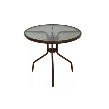 SET DE JARDIN MESA + 4 SILLAS RATTAN SINTETICO OCRE SET DE JARDIN MESA + 4 SILLAS RATTAN SINTETICO OCRE