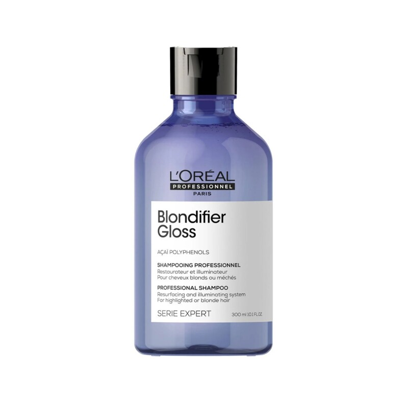Shampoo L'Oréal Prof Blondifier Gloss 300ml Shampoo L'Oréal Prof Blondifier Gloss 300ml