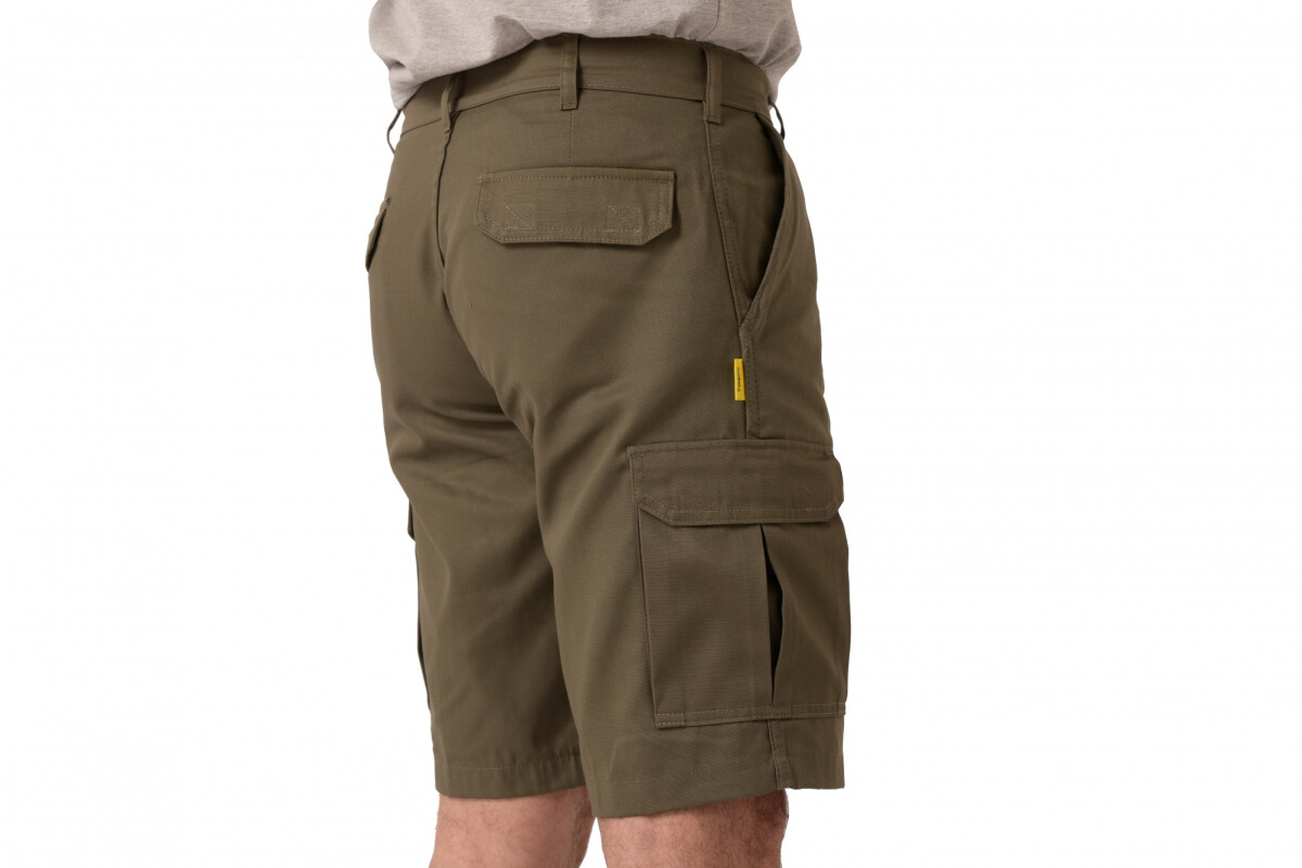 BERMUDA CARGO CLASICA Verde