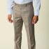 Pantalón Vestir Corte Clásico Beige