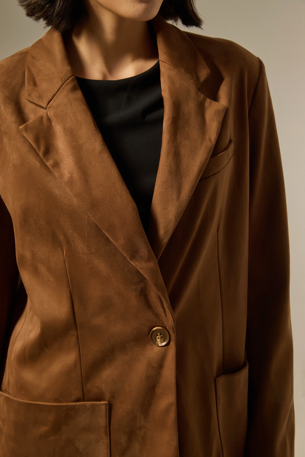 Blazer Nevares Tostado