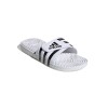 Ojotas Adidas Adissage Slides Blanco