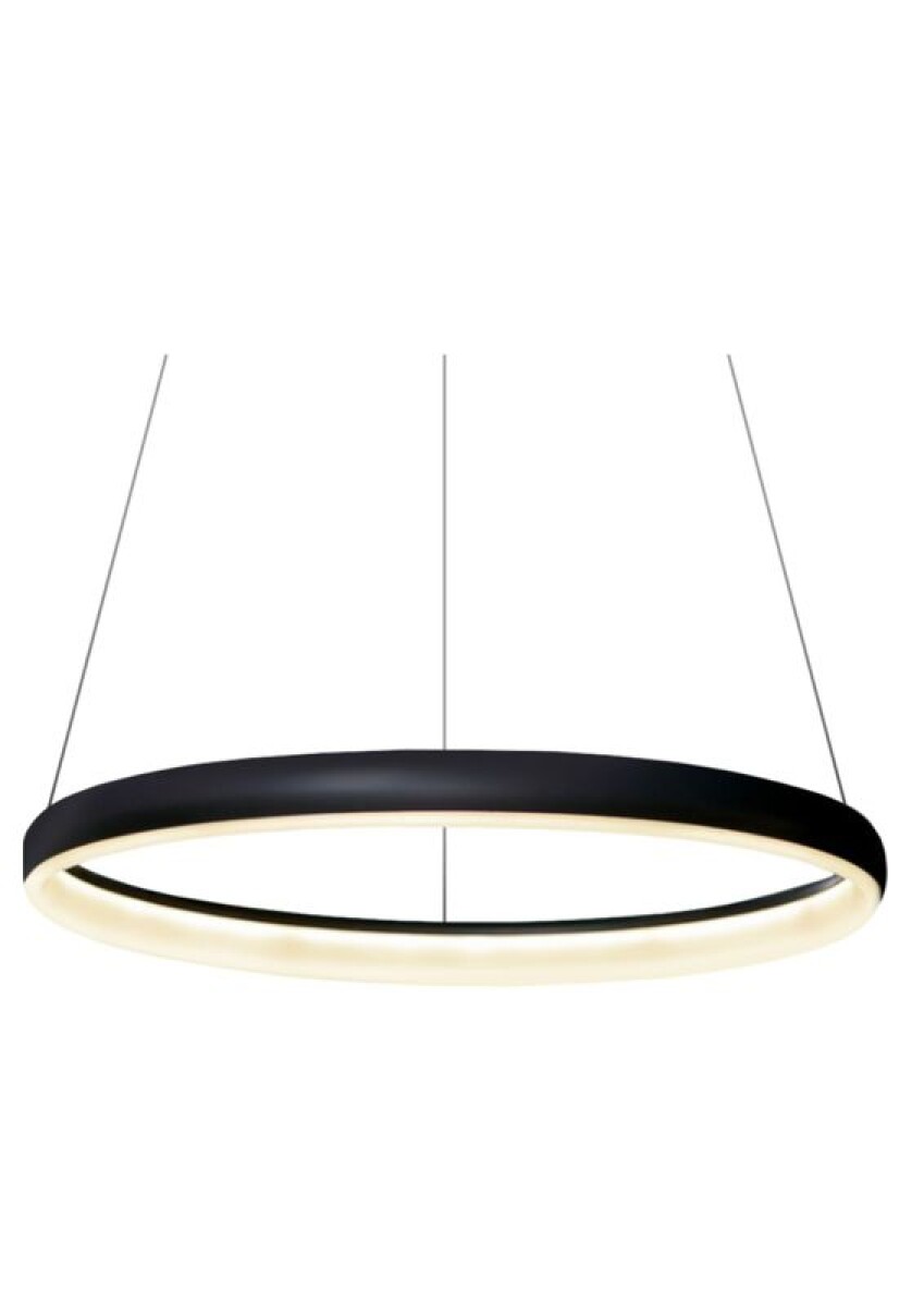 COLGANTE LED VK GERS 60W 3000K 3600LM DIM GRIS GRAFITO 