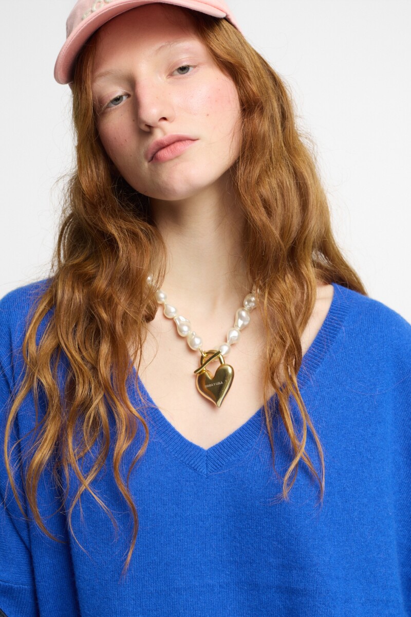SWEATER Azul