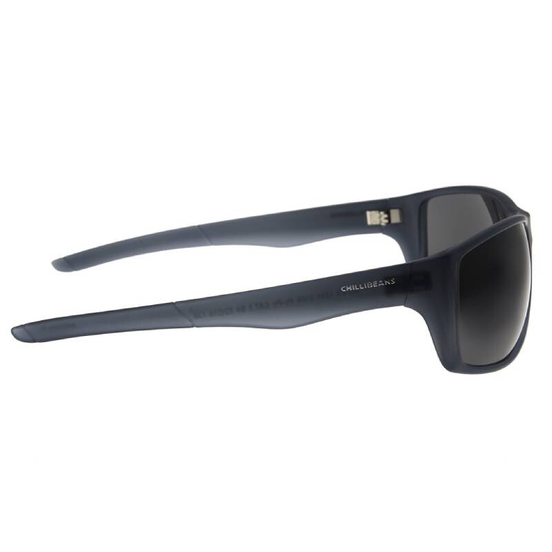 Lentes de Sol Chilli Beans Baltimore Azul